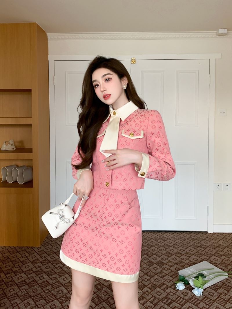 Louis Vuitton Dress Suits